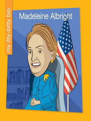 cover image of Madeleine Albright